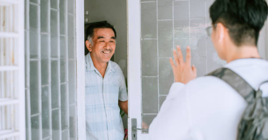 11 năm gặp lại, tôi ngỡ ngàng khi biết bố vợ tương lai của mình là ai