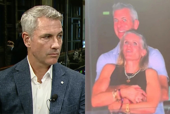 Sốc cuộc sống hiện tại nam CEO bị tóm ngoại tình đồng nghiệp ở concert Coldplay