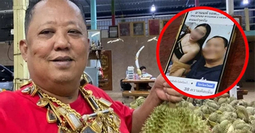 Chủ vựa sầu riêng xin lỗi vì treo thưởng 'xử lý' nhân tình của con trai