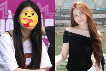Nhan sắc cam thường gây chú ý của con gái thứ 2 nhà MC Quyền Linh