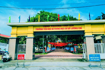 Hiệu trưởng ở Thanh Hóa lý giải khoản thu 700 nghìn đồng đầu năm học