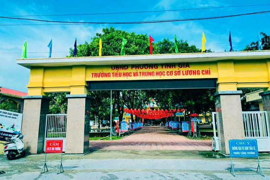 Hiệu trưởng ở Thanh Hóa lý giải khoản thu 700 nghìn đồng đầu năm học