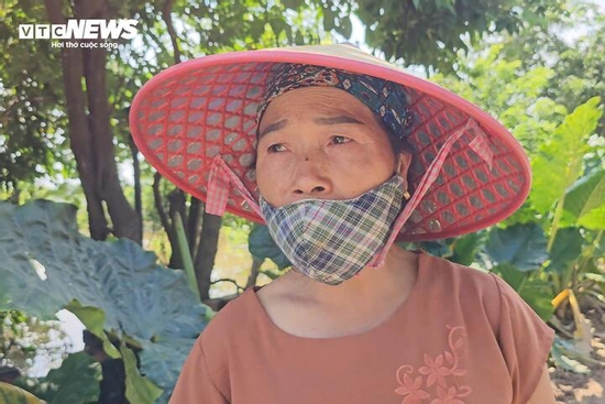 'Rốn lũ' Hà Nội: Tối nước còn mấp mé mép sân, trưa hôm sau đã tới nóc nhà