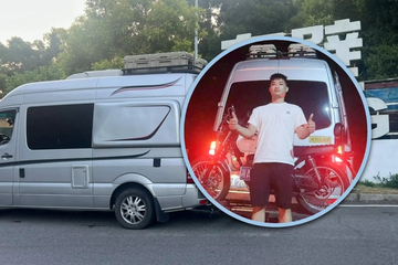 Cho người lạ mượn ô tô 3 tỷ để đi du lịch miễn phí gây sốt ở Trung Quốc