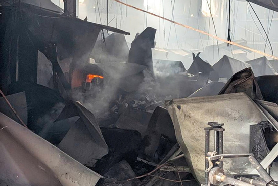 Công an Hà Nội thông tin nguyên nhân vụ cháy khiến 1 người chết tại công ty Minh Long