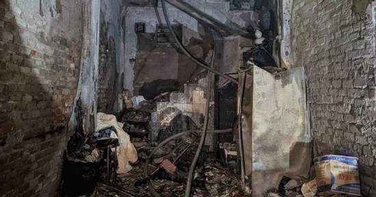 Danh tính 5 người tử vong trong vụ cháy nhà ở phường Văn Miếu - Quốc Tử Giám