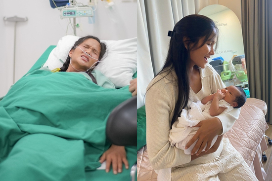 Động thái của H'Hen Niê sau khi bị mỉa mai 'nằm ngửa để đẻ'