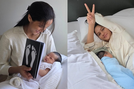 Hoa hậu H'Hen Niê: Làm mẹ giúp tôi hiểu được sự thiêng liêng của tình mẫu tử