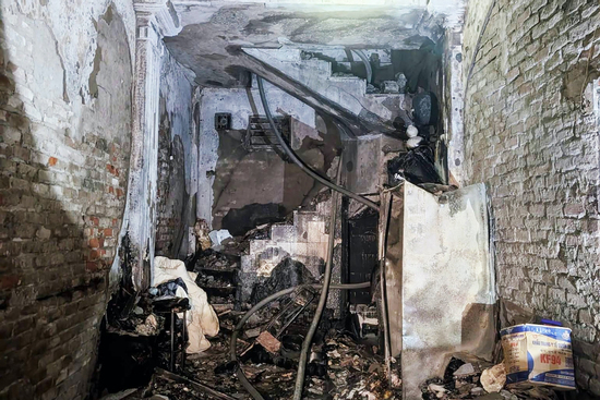 Nguyên nhân vụ cháy khiến 5 người trong gia đình tử vong ở Hà Nội