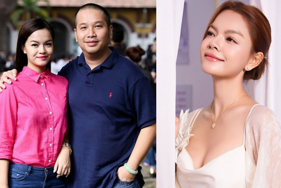 Phạm Quỳnh Anh hiếm hoi nhắc về chồng cũ sau 7 năm ly hôn