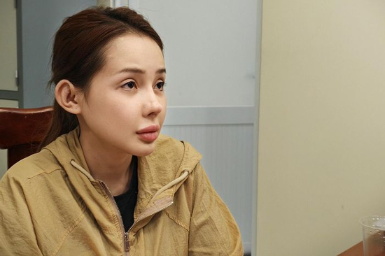 Công an làm việc với Lương Bằng Quang, chồng của Ngân 98