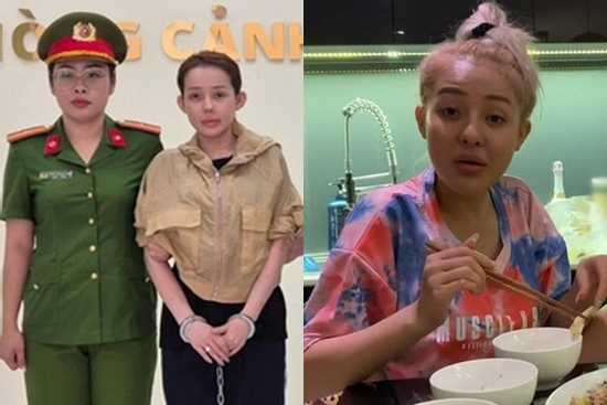 Ngân 98 và những lần lộ mặt mộc khiến netizen 'hết hồn'