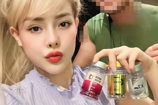 Tên 3 loại thuốc giảm cân của Ngân 98 bán có chất cấm