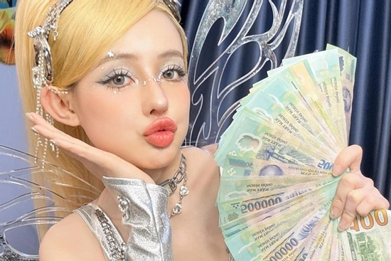 Trước khi bị bắt, Ngân 98 giàu có thế nào?