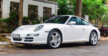 Xe dân chơi Porsche 911 từng có giá chỉ 3 tỷ, ông Đặng Lê Nguyên Vũ cũng săn đón