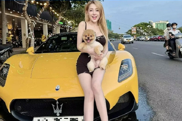 Ai đặt tên Công ty ZUBU liên quan Ngân 98?
