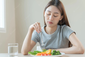 Ám ảnh ngoại hình, nữ sinh ăn kiêng đến kiệt sức