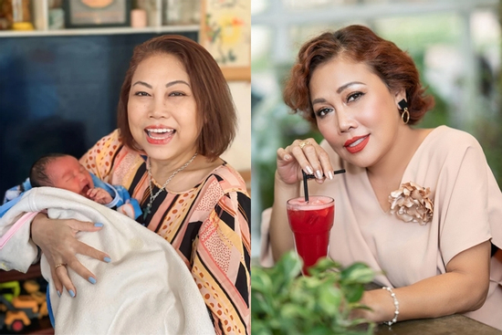 Ca sĩ Siu Black báo 'tin vui' ở tuổi 58, Tùng Dương và nhiều sao Việt chúc mừng
