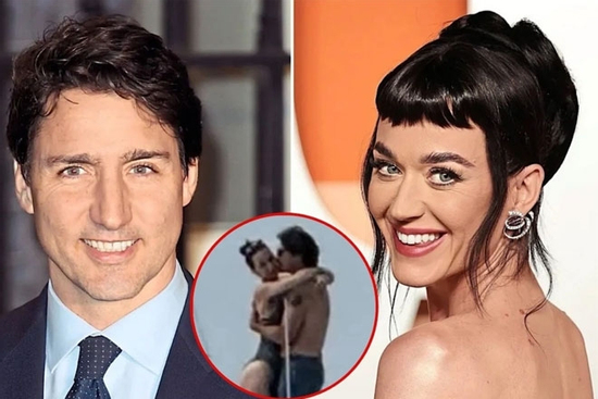 Chân dung cựu Thủ tướng Canada giờ là bạn trai Katy Perry