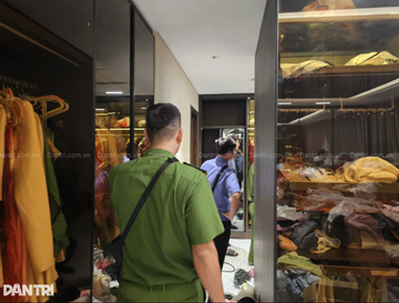 Công an triệu tập Lương Bằng Quang, khám xét nhà Ngân 98