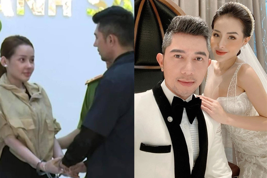 Hành động gây chú ý của Lương Bằng Quang khi Ngân 98 bị cơ quan chức năng bắt giữ