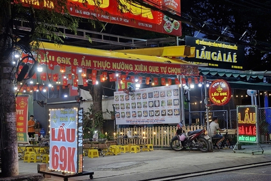Lẩu 39.000 đồng, trà sữa 7.000 đồng rộ lên ở TP.HCM liệu có kéo được thực khách?