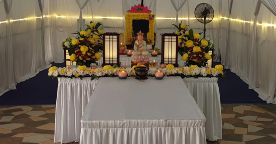 Từ điều bất thường trong tang lễ, vợ phát hiện bồ nhí 16 năm của chồng