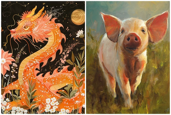 Tử vi 3 con giáp may mắn nhất thứ Tư (15/10): Hút tiền như nam châm, tài khoản tăng vù vù