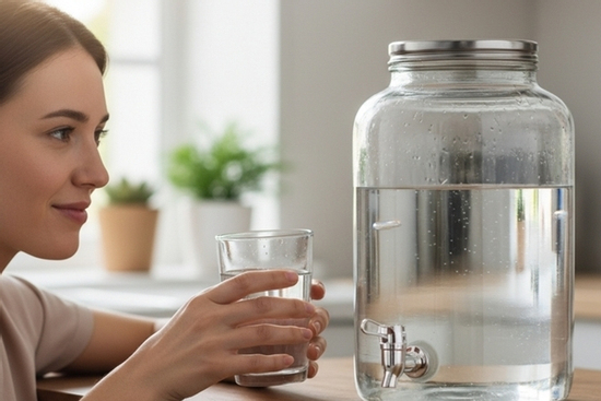 Chuyên gia cảnh báo nguy cơ từ nước máy đóng bình, chỉ cách nhận biết nước giả