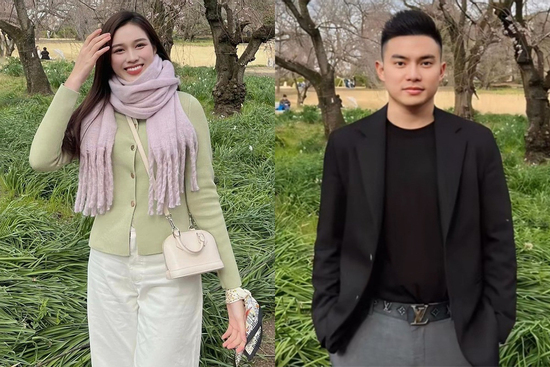 Gia thế chồng thiếu gia tập đoàn nghìn tỷ của Hoa hậu Đỗ Thị Hà