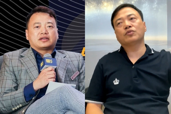 Hình ảnh tiều tụy của Shark Bình thời điểm trước khi bị khởi tố