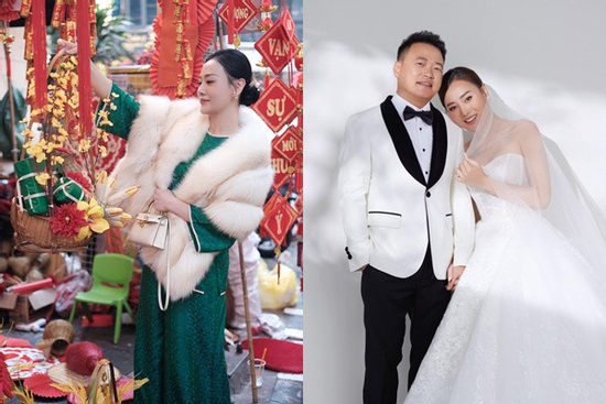 Kết hôn với Shark Bình, Phương Oanh hưởng tài sản khủng cỡ nào?