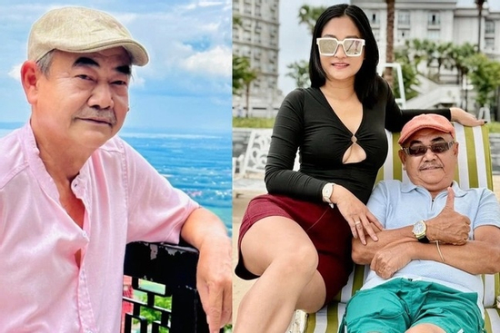 NSND Việt Anh và bạn gái đã kết hôn