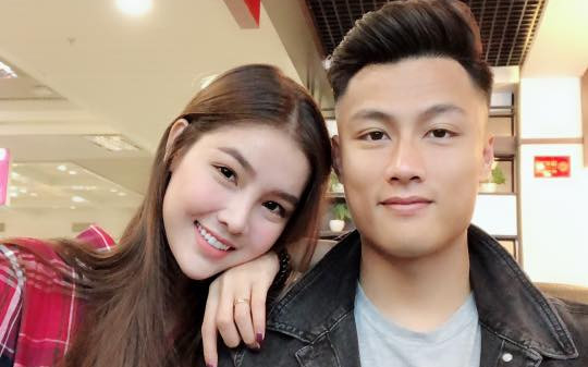 Phản ứng của Ly Kute khi bị vợ chồng Mạc Hồng Quân réo tên trên MXH