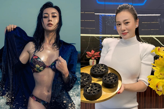 Phương Oanh thay đổi gì sau khi kết hôn với Shark Bình