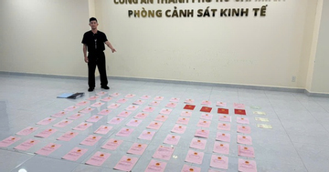 80 sổ đỏ và tài sản của Ngân 98 sẽ được xử lý ra sao?
