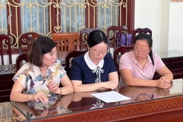 Công an Ninh Bình khởi tố bà Trịnh Thị Nghĩa