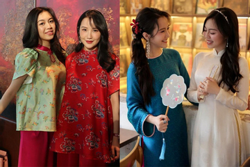 Gia thế cực khủng của 2 người đẹp làm dâu nhà thiếu gia Phan Thành