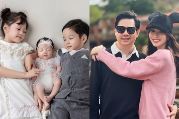 Hoa hậu Đặng Thu Thảo và hôn nhân 8 năm bên chồng doanh nhân tuổi Mão tài giỏi