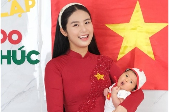Hoa hậu Ngọc Hân bật mí bí quyết làm đẹp tiết kiệm từ sữa mẹ