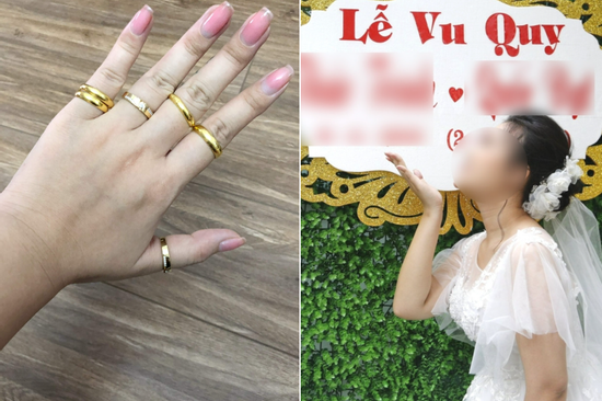 Mẹ chồng đòi lại phong bì và 5 chỉ vàng cưới, lý do khiến dâu mới ngã ngửa