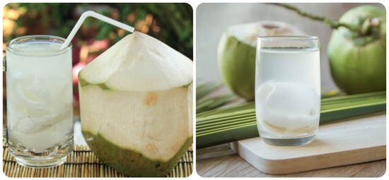 Uống nước dừa tươi vào buổi sáng có tác dụng gì?