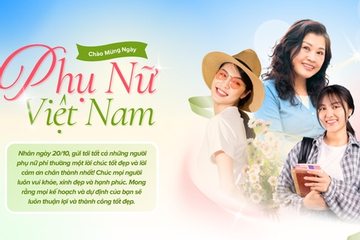 Lời chúc hay và ý nghĩa ngày 20/10 dành cho đối tác, khách hàng, đồng nghiệp