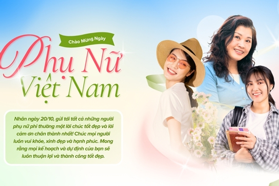 Lời chúc hay và ý nghĩa ngày 20/10 dành cho đối tác, khách hàng, đồng nghiệp