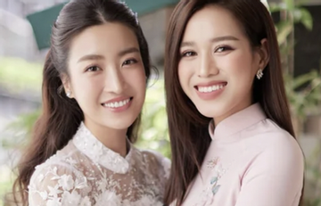 Đỗ Mỹ Linh tiết lộ bí mật thú vị về Đỗ Thị Hà