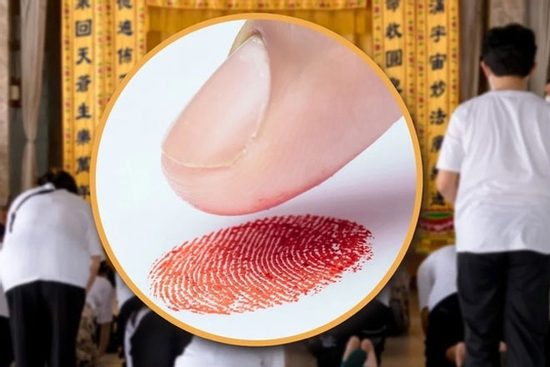 Lấy dấu vân tay của người đã khuất làm giả giấy nợ, người phụ nữ lĩnh án tù