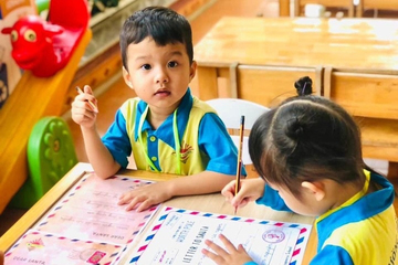 Mục tiêu đến năm 2035, 100% con công nhân từ 6 tháng được đến trường