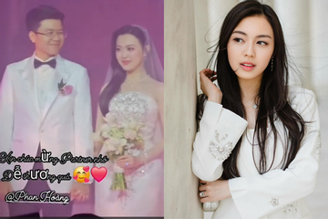 Nhan sắc 'vừa sang vừa xịn' của tiểu thư nghìn tỷ trong đám hỏi với em trai Phan Thành