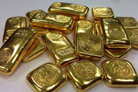 Giá vàng hôm nay 18/10: Thế giới giảm nhẹ, trong nước tăng cao