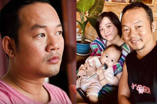 Danh hài từng không mua nổi ổ bánh mì, U50 mở quán cơm, bán cà phê nuôi vợ con